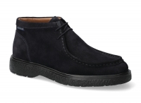 chaussure mephisto bottines evrard bleu